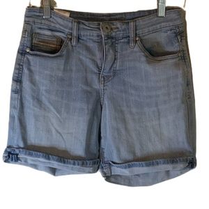 Jag - Alex Boyfriend Shorts Denim